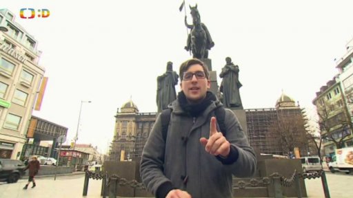 TýYó na výletě: Pod koněm