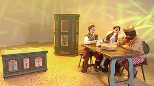 Lízin jukebox: Totál vokál - Až já odtud pryč pojedu