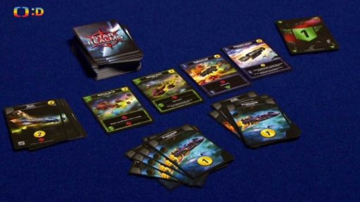 Recenze deskovky: Star Realms