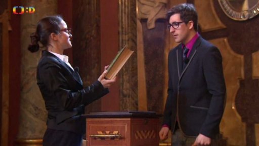 TýYó na výletě: Klementinum