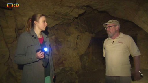 Planeťácká reportáž: Pražské podzemí