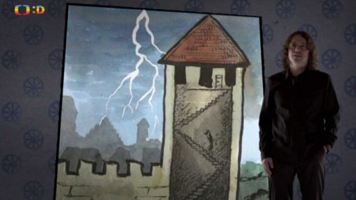 Písnička o Karlu IV. - kapela Ponk