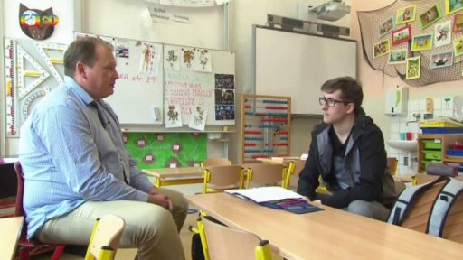 Planeťácké reportáže: Škola bez známek? Jde to!