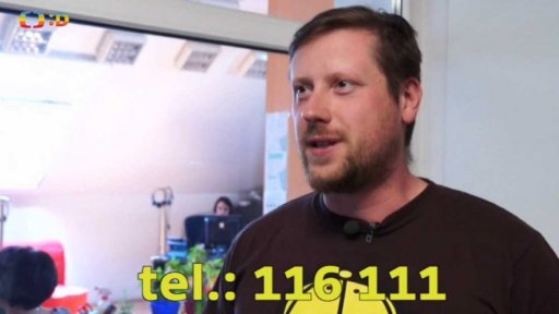 TýYó reportáž: Linka bezpečí