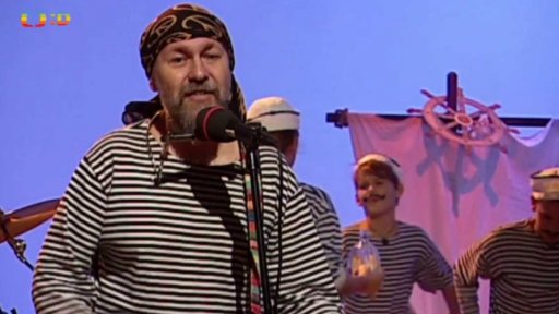 Lízin jukebox: Loutky v nemocnici - Námořnická