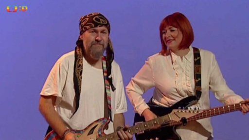 Lízin jukebox: Loutky v nemocnici - Zlatá ryba