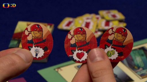 Recenze deskovky: CO-MIX