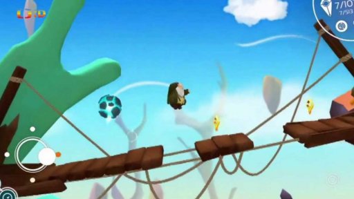 Recenze videohry: Beggar´s Ride