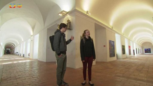 TýYó na výletě: Kutná Hora - moderní umění GASK