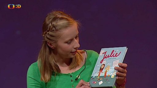 TýYova knihovna: Petra Dvořáková - Julie mezi slovy