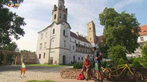 TýYó na výletě: Břeclav