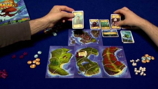 Recenze deskovky: Minutová říše