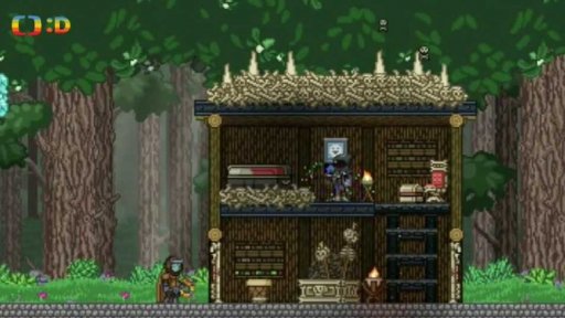 Recenze videohry: Starbound