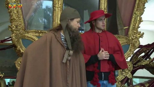 TýYó na výletě: Olomouc - pověst o Husitech