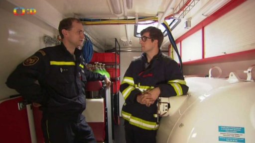 Planeťácká reportáž: Hasičská technika