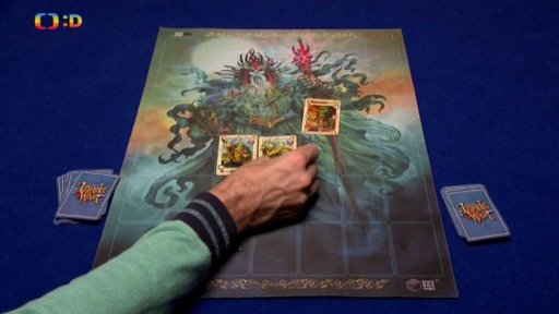 Recenze deskovky: Lords of War