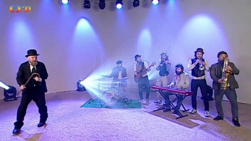 Lízin Jukebox: Poletíme? - Fousy