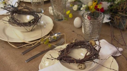 Příprava na Velikonoce