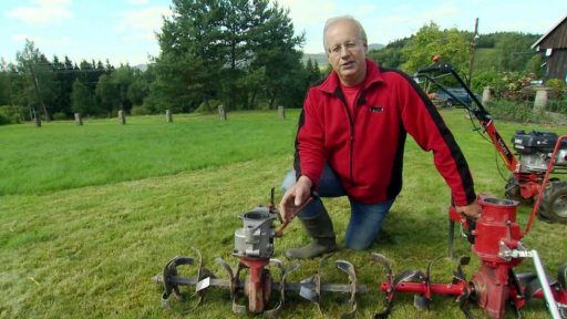 Jak zapravit zelené hnojení do půdy