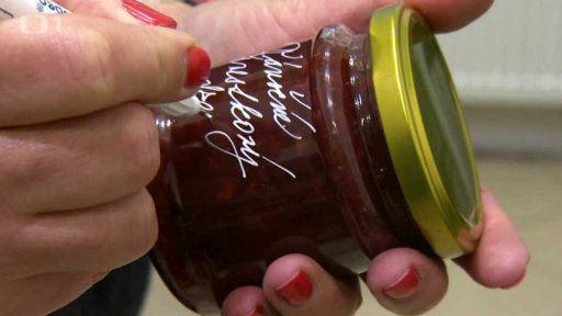 Vánoční marmelády