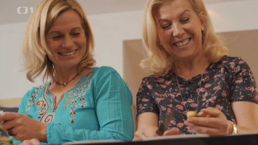 Kari s lilkem, cizrnou a čerstvým koriandrem