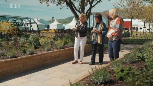 Jekka, královna bylinek