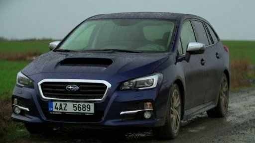 Subaru Levorg