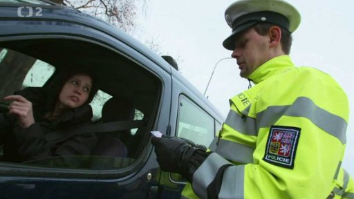 Kontrola alkoholu a drog za volantem