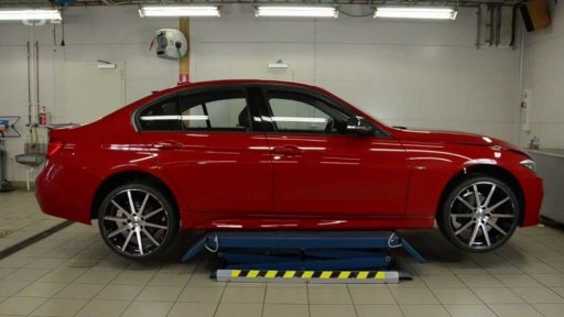 Individualizace sériových aut