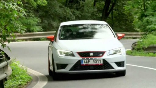 Seat Leon Cupra