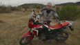 Honda Africa Twin