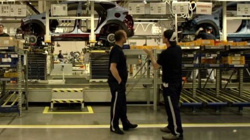 Směna v Nošovicích