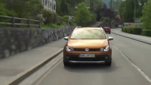 VW Polo Cross