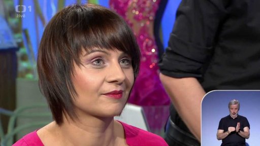 Proměna - divačka Jana - 2. část