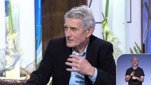 Recept na štěstí - hormony štěstí - prof. MUDr. Jiří Raboch (dotazy) - 1. část