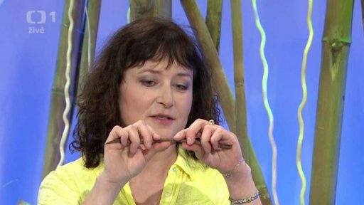 Mýty o fyzioterapii - bolest zad - Eva Nováková - 2. část