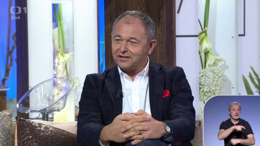 Skrytý potenciál - Jan Mühlfeit