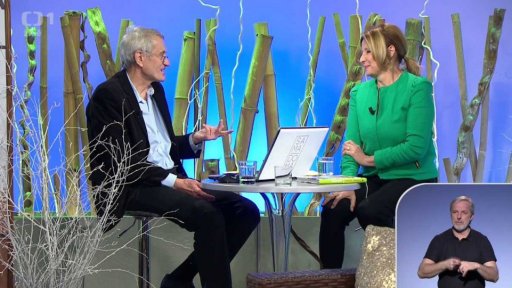 Recept na štěstí - hormony štěstí - prof. MUDr. Jiří Raboch (dotazy) - 2. část