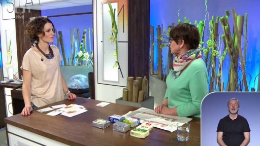 Test: máslo - Hana Večerková