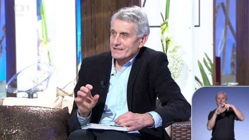 Recept na štěstí - hormony štěstí - prof. MUDr. Jiří Raboch (dotazy) - 3. část