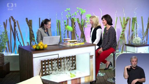 Záněty dásní - Mgr. Klára Hlůžová (dotazy) - 2. část