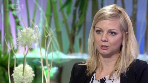 Perspektivy dívek v technických oborech - Martina Fucimanová