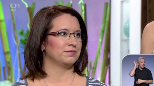 Proměna před kamerou - divačka Kamila - 2. část