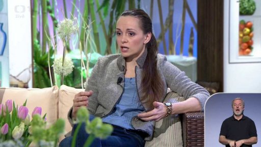 Záněty dásní - Mgr. Klára Hlůžová (dotazy) - 3. část