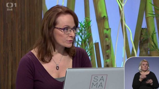 Baby Rady - MUDr. Zuzana Líbalová Čepická (chat) - 1. část