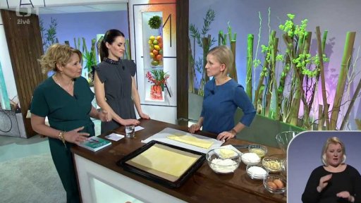 Zdravé sladké recepty - Iveta Fabešová - 1. část