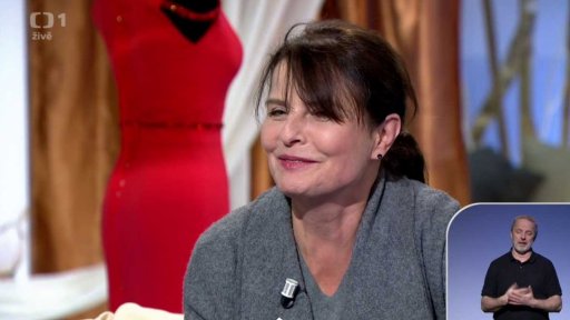 Jana Krausová + anketa