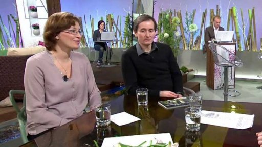 Pozvánka na výstavu - Irena Fodorová a Roman Blaško