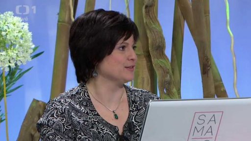 Speleoterapie - MUDr. Jarmila Überhuberová (chat) - 1. část