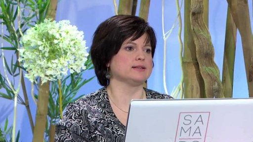 Speleoterapie - MUDr. Jarmila Überhuberová (chat) - 2. část